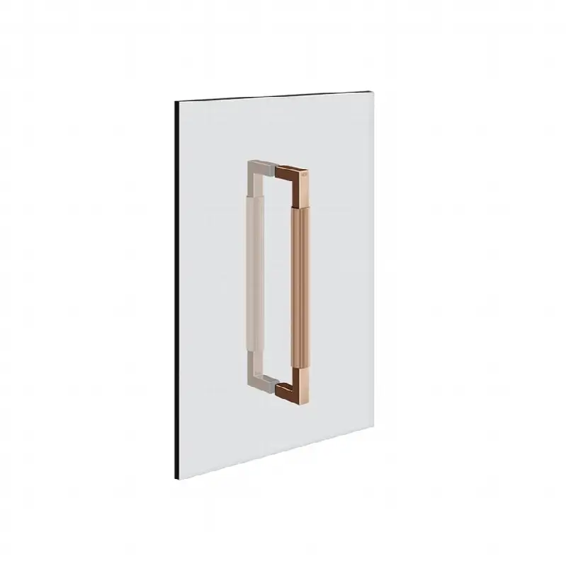 12" Double handle. Vertical/horizontal installation. RIGATO