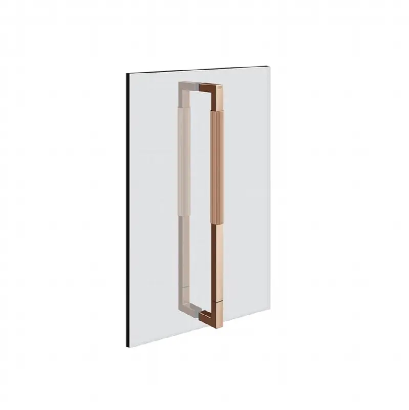 18" Double handle. Vertical/horizontal installation. RIGATO