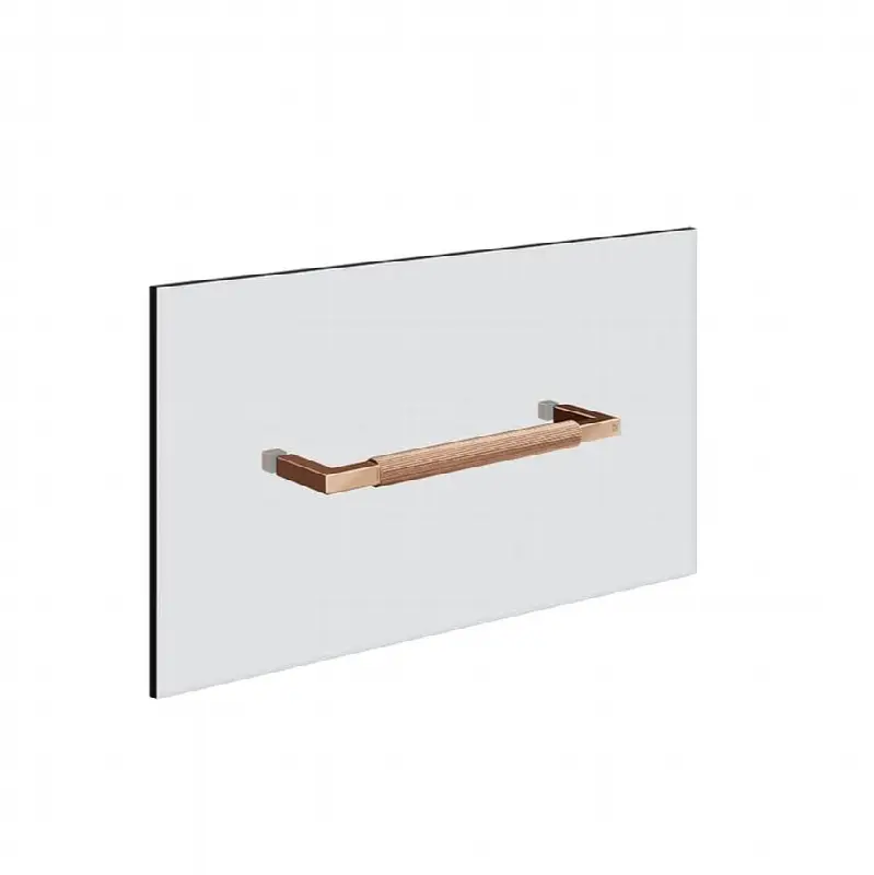 12" towel rail. RIGATO