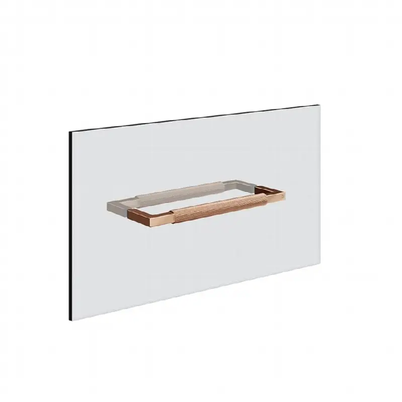 12" Handle and towel rail RIGATO