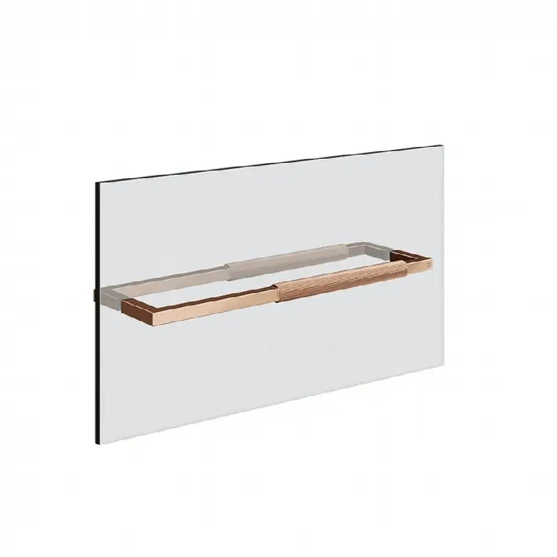 18" Handle and towel rail RIGATO