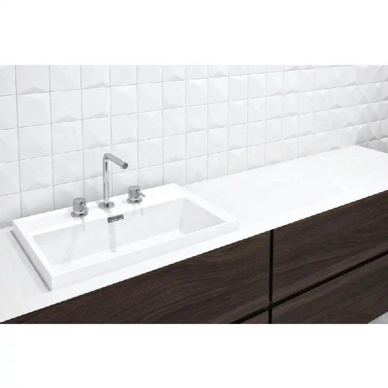 Lav - Lab Sq - 24 X 16 X 1.5 - Mb O/F