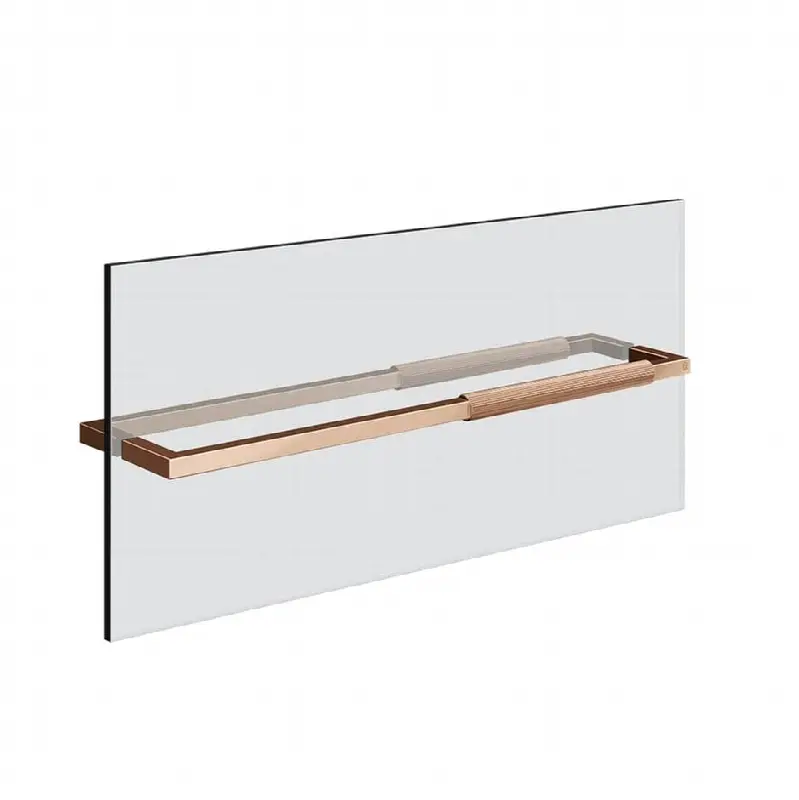 24" Handle and towel rail RIGATO