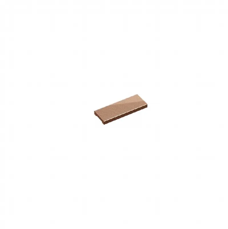 Cover for INFINITY DRAIN RIGATO L 6-5/16"