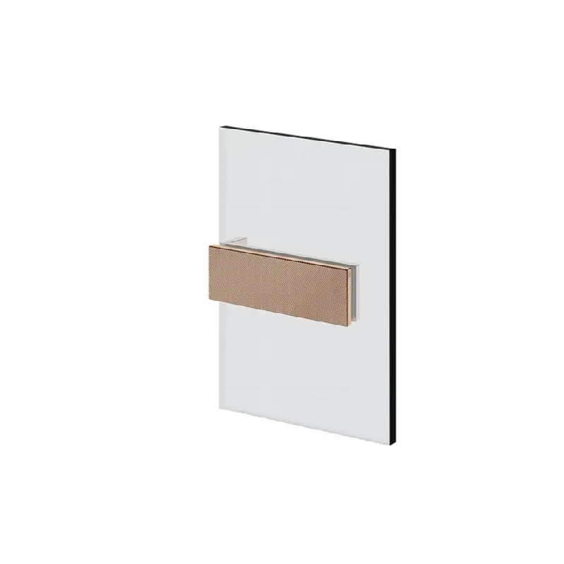 Wall-Glass clamp. DIAMANTATO