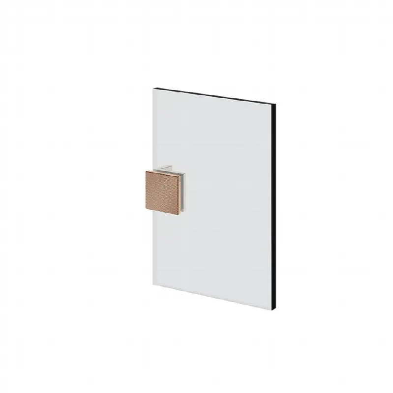Wall-Glass clamp. DIAMANTATO