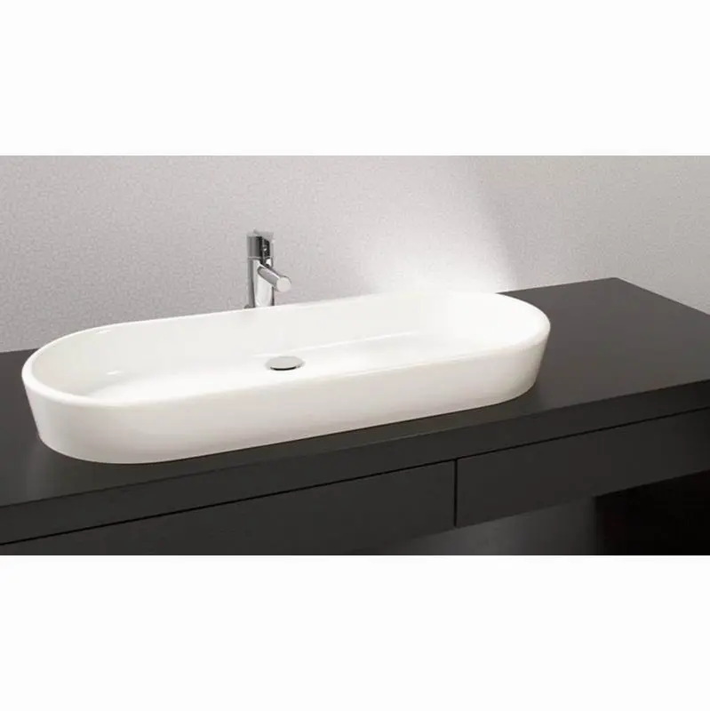 Lav - Ove - 36 X 15 X 4 - Above Mount Vessel - Pc O/F