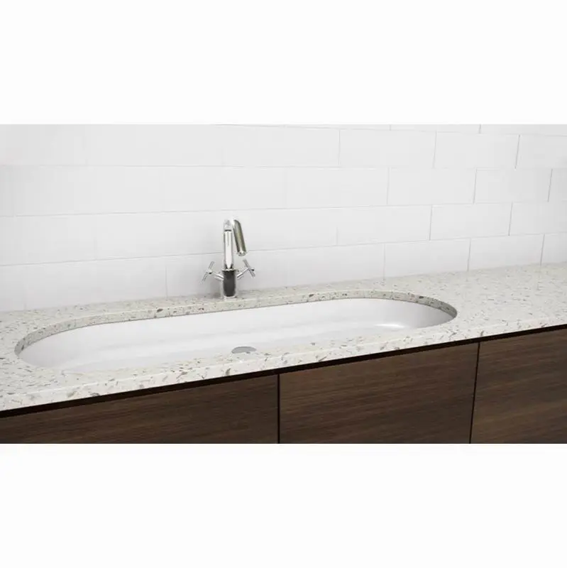 Lav - Ove - 36 X 15 X 4 - Undermount Vessel - Nt O/F