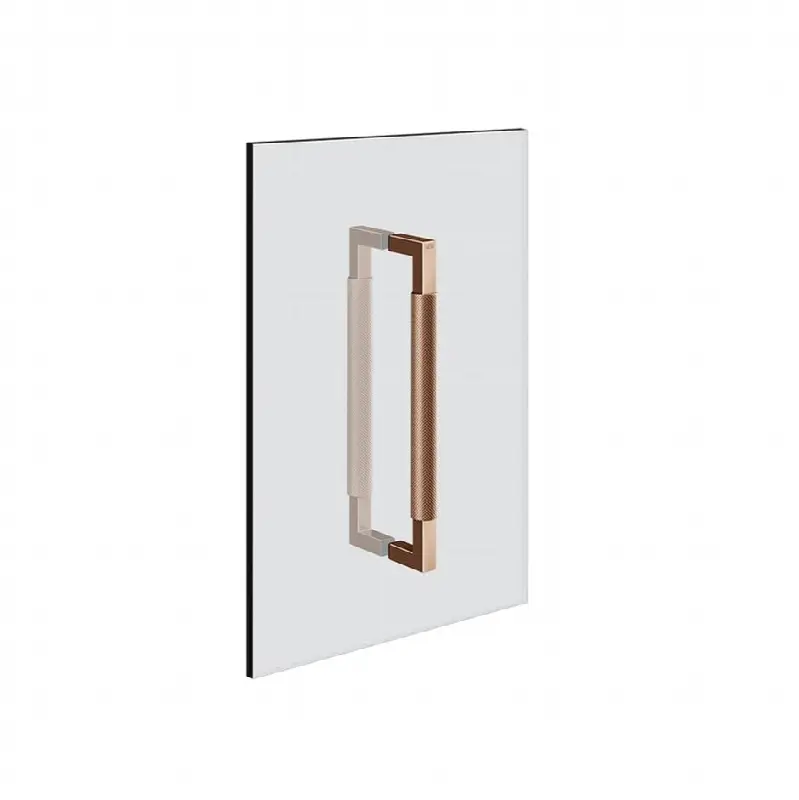 12" Double handle. Vertical/horizontal installation. DIAMANTATO
