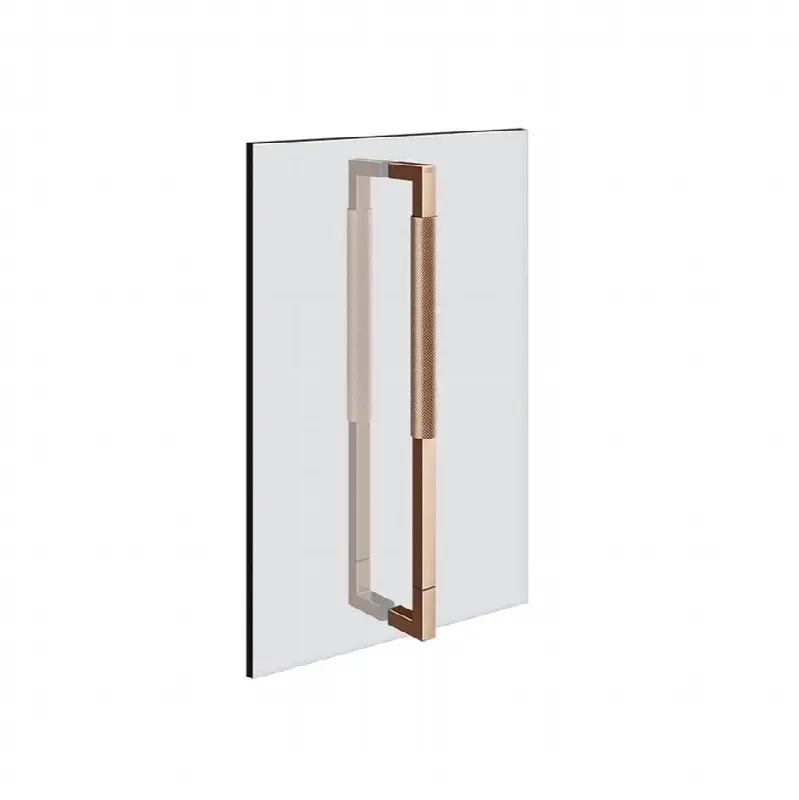 18" Double handle. Vertical/horizontal installation. DIAMANTATO