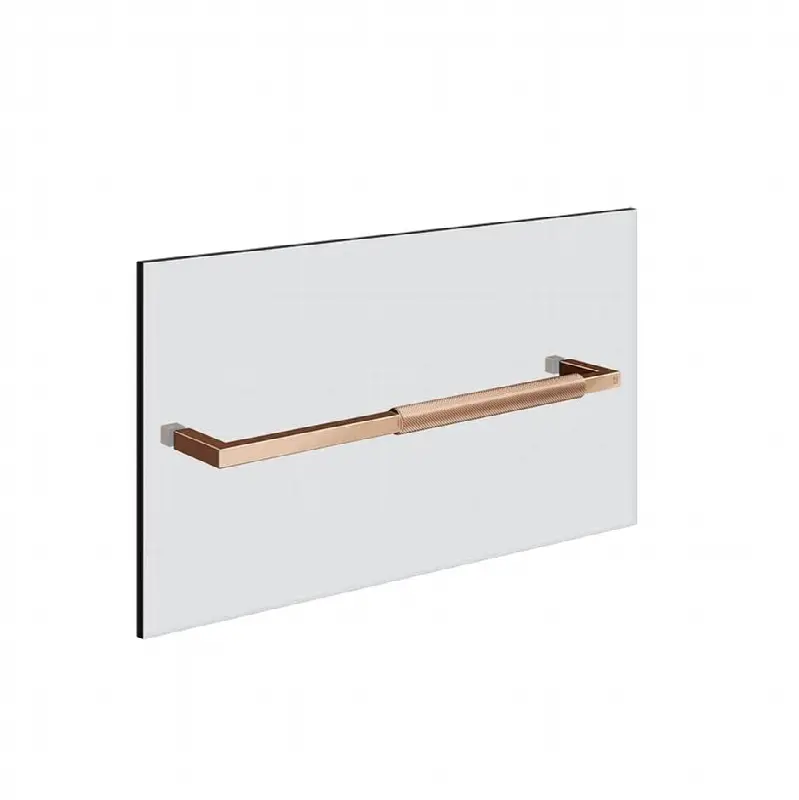 18" towel rail. DIAMANTATO