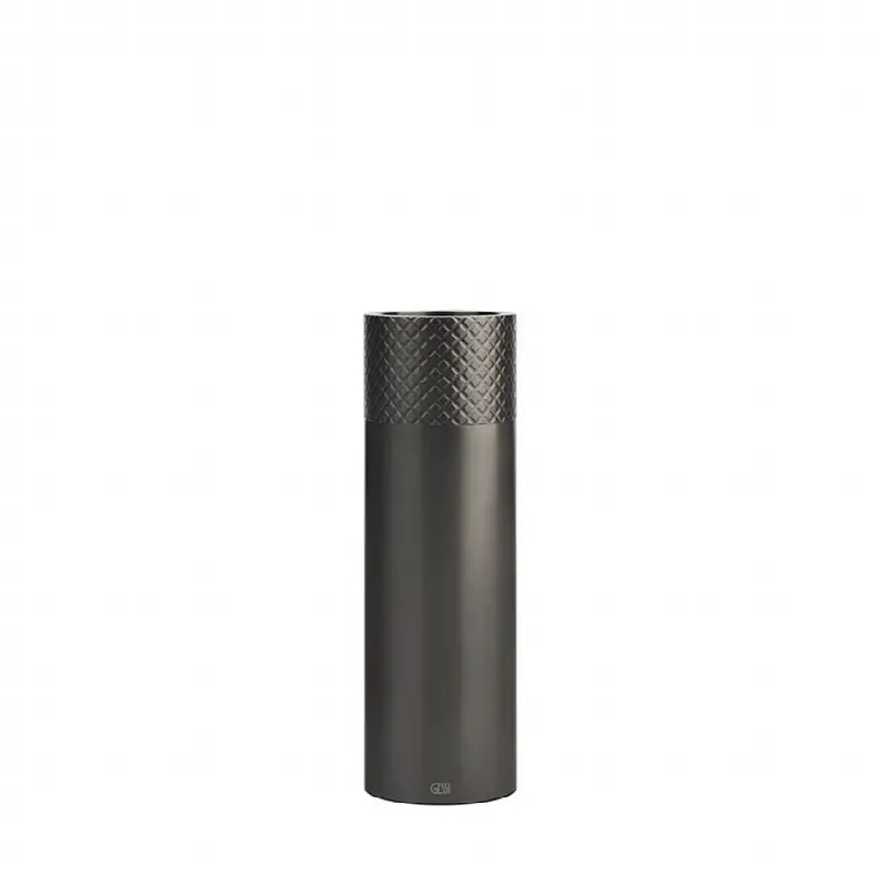 Vase INTRECCIO 4" diameter, 11-15/16"H
