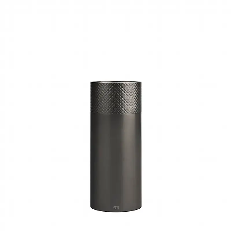 Vase INTRECCIO 6-5/8" diameter, 15-7/8" H