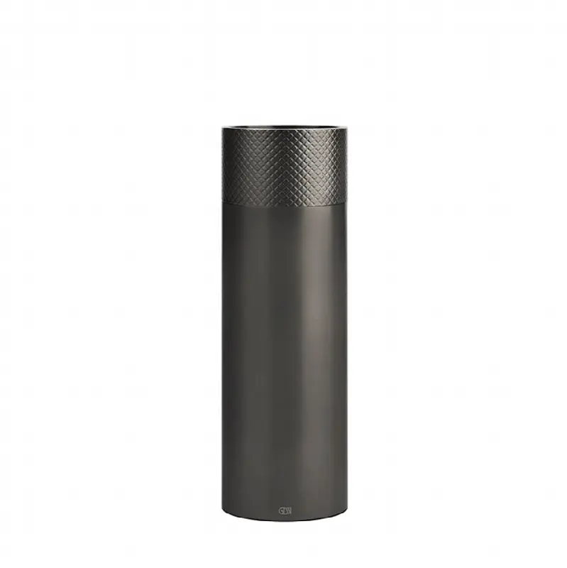 Vase INTRECCIO 6-5/8" diameter, 19-13/16"H