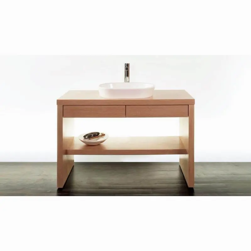 Furniture "Z" - 20 X 54 - Two Drawers - Oak Black