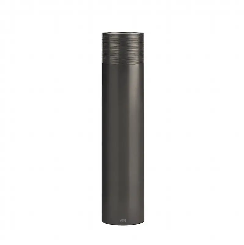 Vase TRAME 4" diameter, 17-1/2"H