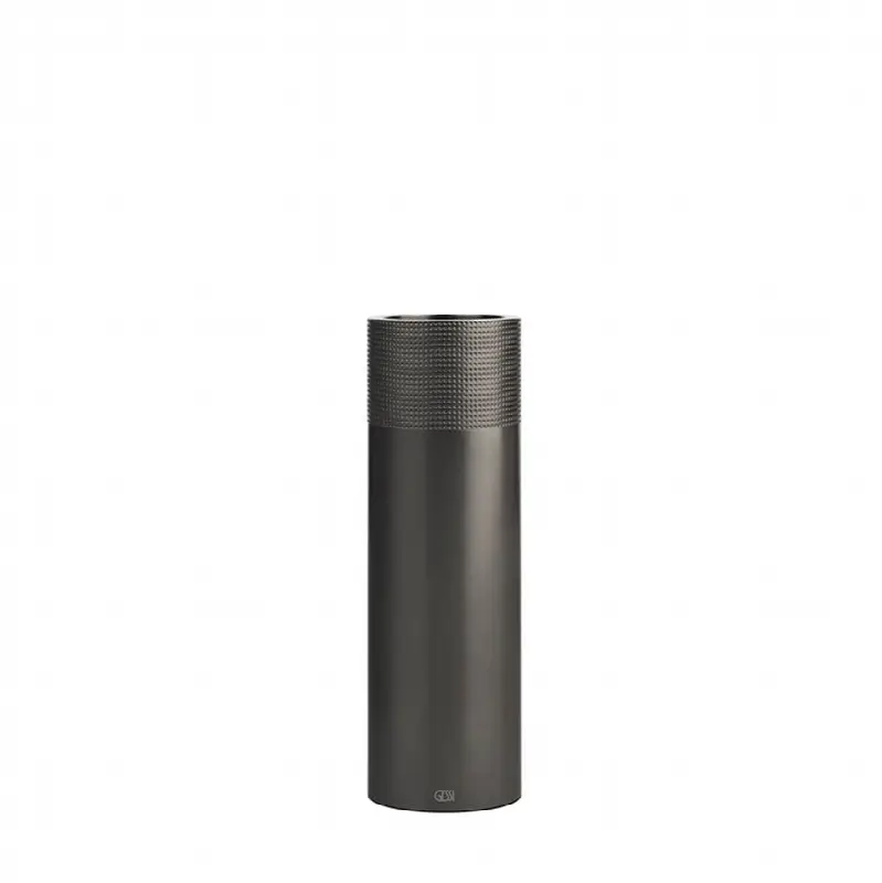 Vase CESELLO 4" diameter, 11-15/16"H