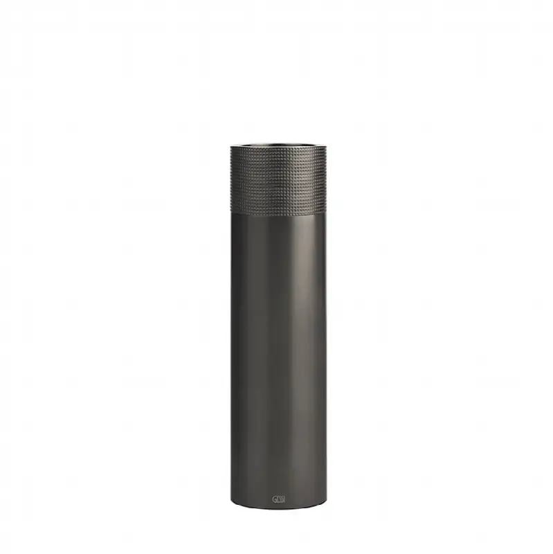 Vase CESELLO 4" diameter, 14-3/4"H