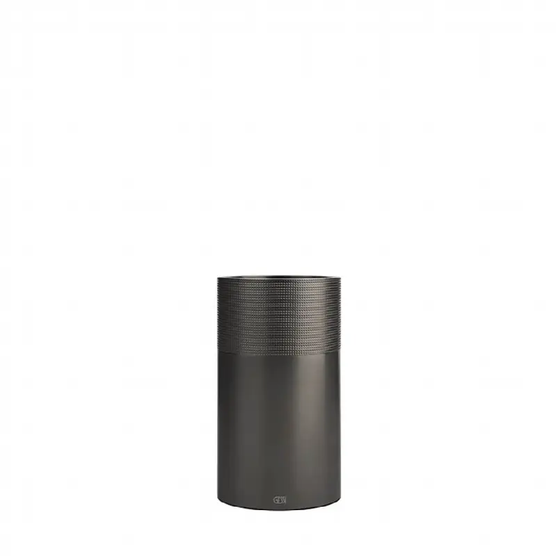 Vase CESELLO 6-5/8" diameter, 11-15/16"H