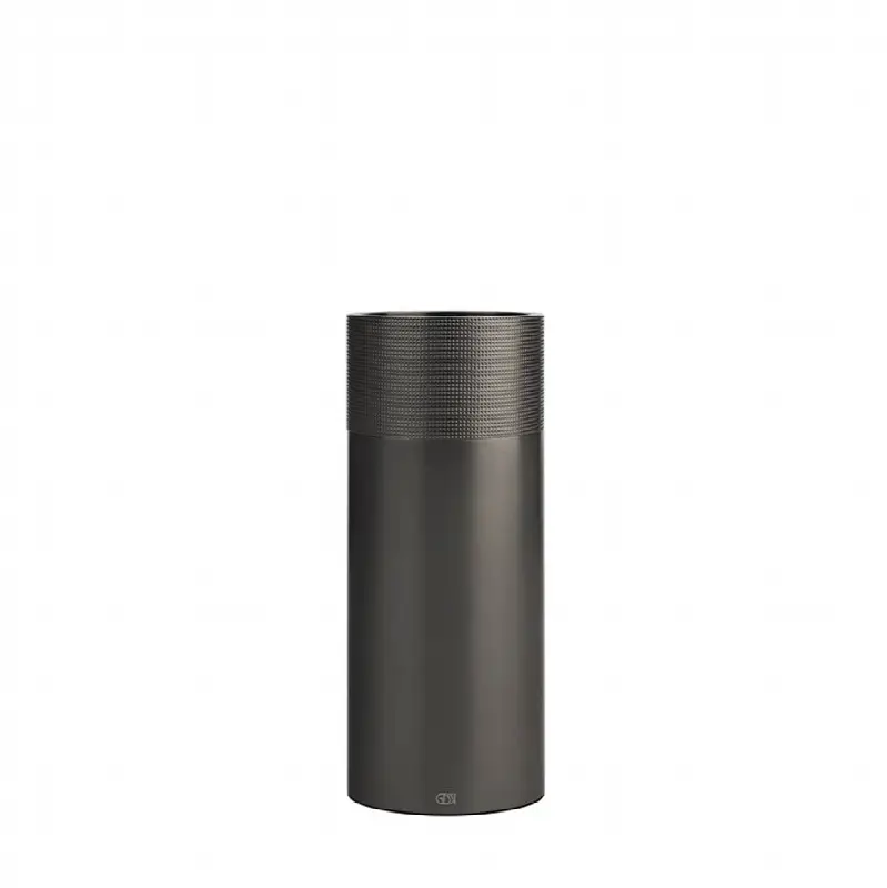 Vase CESELLO 6-5/8" diameter, 15-7/8"H