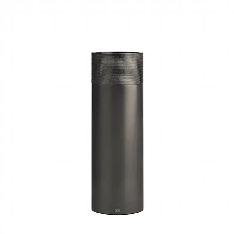 Vase CESELLO 6-5/8" diameter, 19-13/16"H