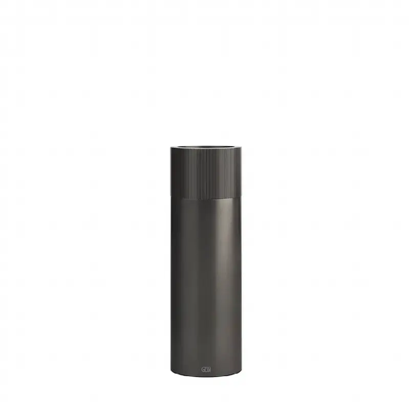 Vase RIGATO 4" diameter, 11-15/16"H