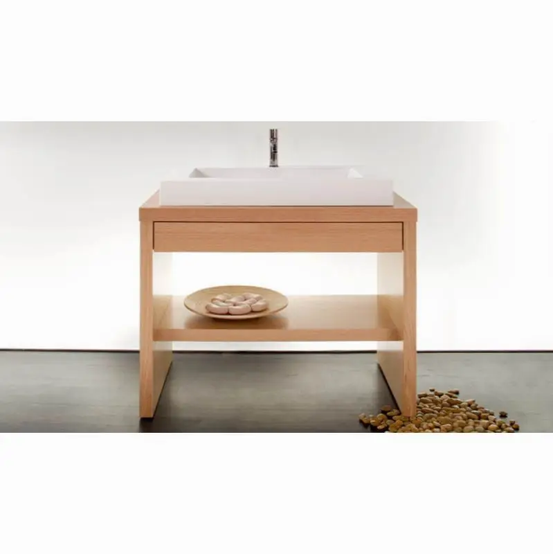Furniture "Z" - 24 X 72 -Two Drawers - Oak Stone Harbour Grey