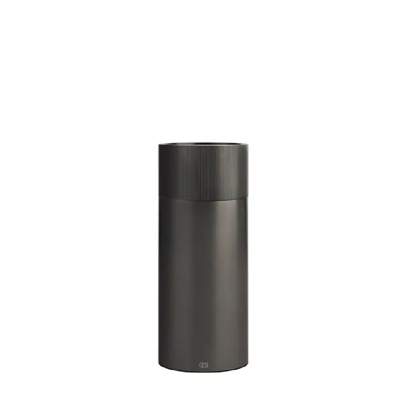 Vase RIGATO 6-5/8" diameter, 15-7/8" H