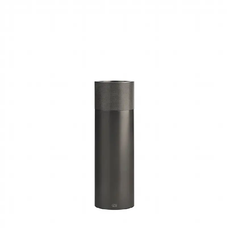 Vase DIAMANTATO 4" diameter, 11-13/16"H