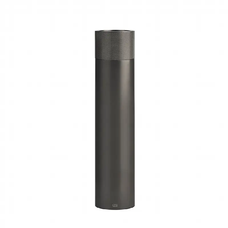 Vase DIAMANTATO 4" diameter, 17-1/2"H