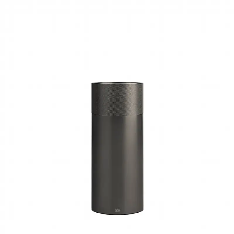 Vase DIAMANTATO 6-5/8" diameter, 15-7/8" H