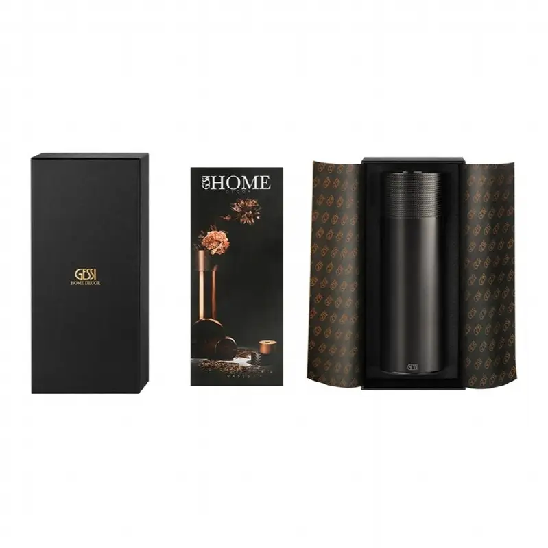 Decorative Vase Presentation Case. CESELLO