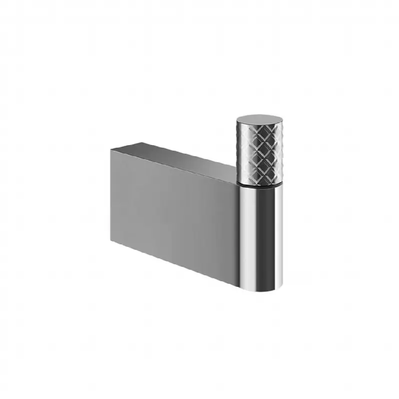 Wall mounted garment hook, INTRECCIO