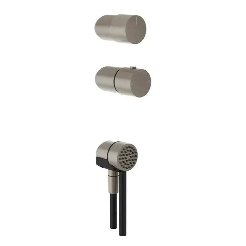 HABITO Lever/handshower kit for 63204