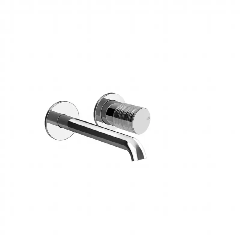 TRIM PARTS ONLY Wall-mounted washbasin mixer trim. TRAME