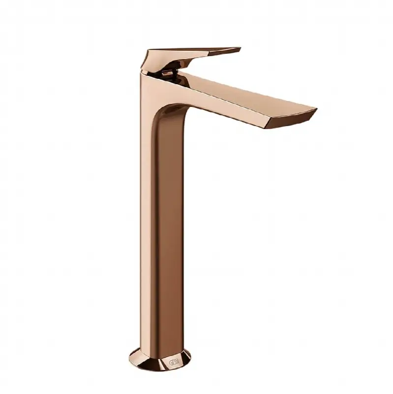 Medium single lever washbasin without Stop&Go assembly
