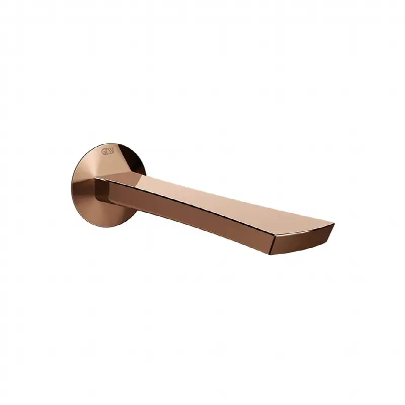 Wall-mounted washbasin spout only