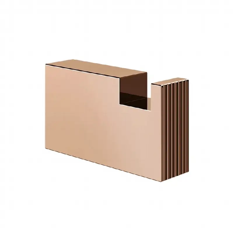 Wall-mounted robe hook. RIGATO.