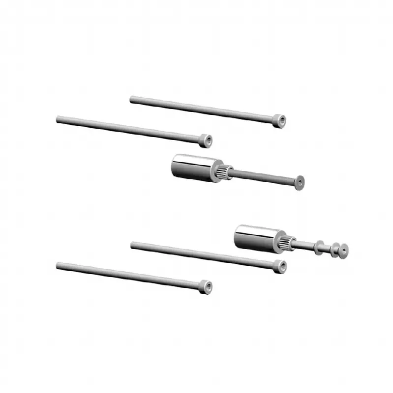 0 - 1" height extension
