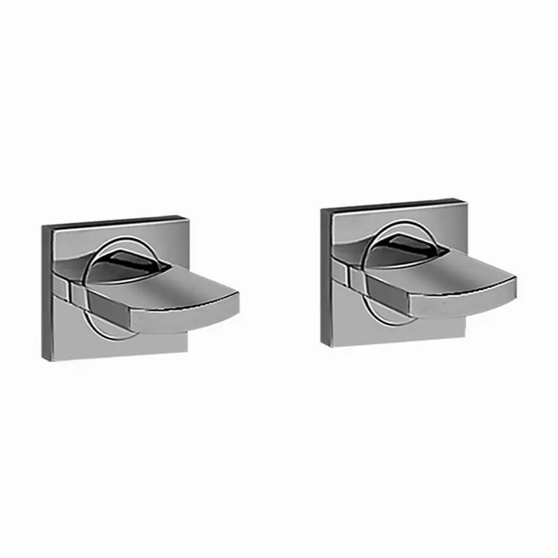 Sade/Targa Widespread Lavatory Faucet Handle Set - Wall-Mounted