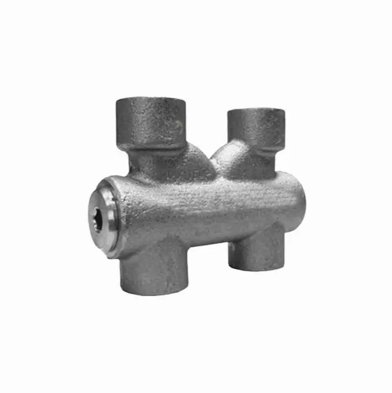 Various In-line Pressure Balancing Valve