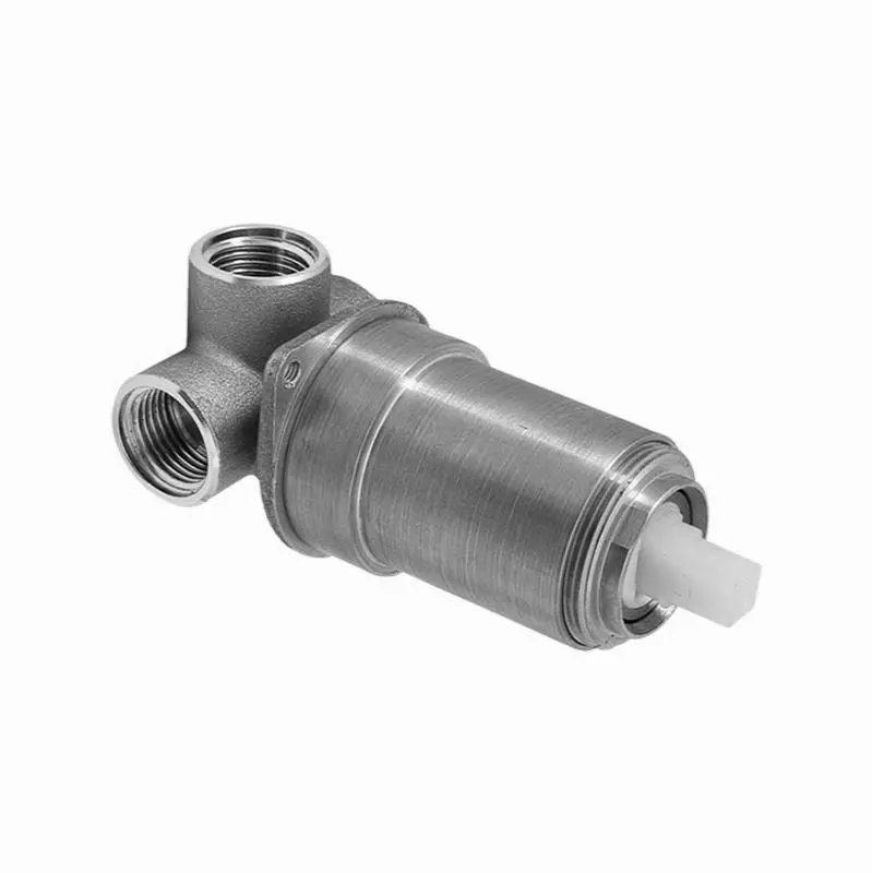 Luna Single Handle Wall-Mounted Rough