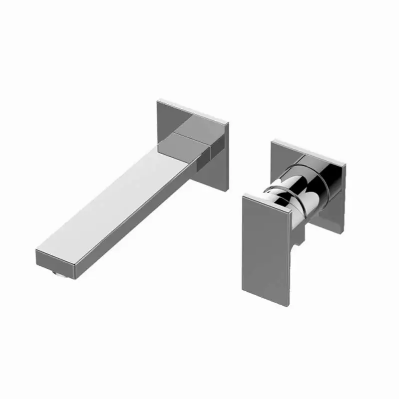 Incanto Wall-Mounted Lavatory Faucet with Single Handle (Trim)
