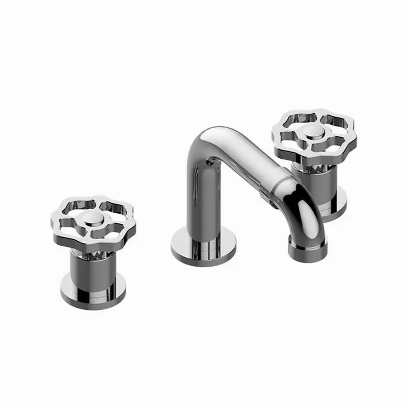Vintage Widespread Lavatory Faucet