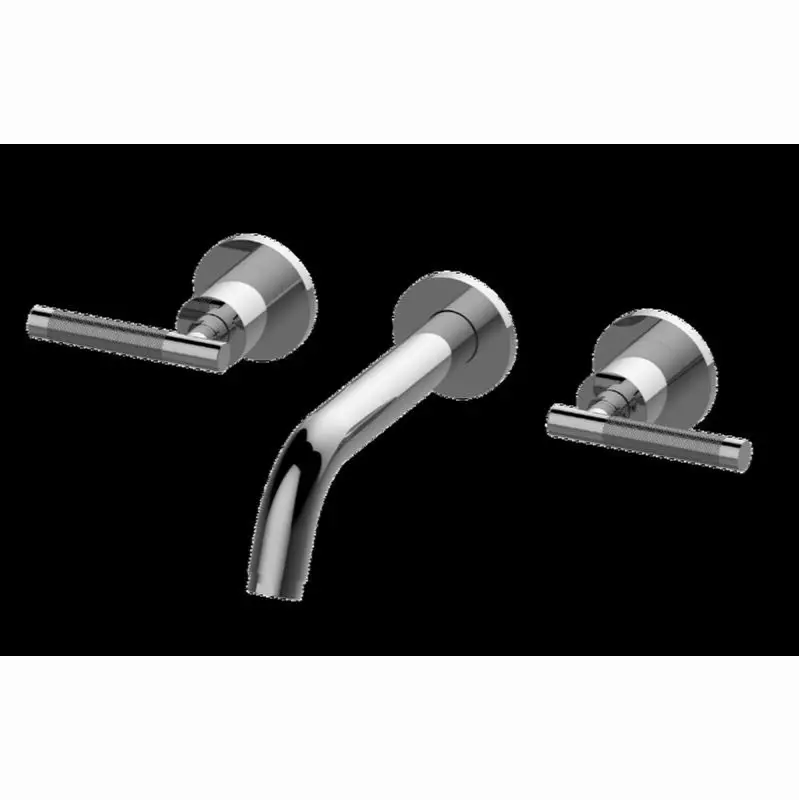 Harley Wall-Mounted Lavatory Faucet (Trim)