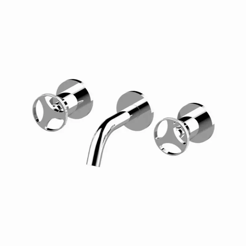 Harley Wall-Mounted Lavatory Faucet (Trim)