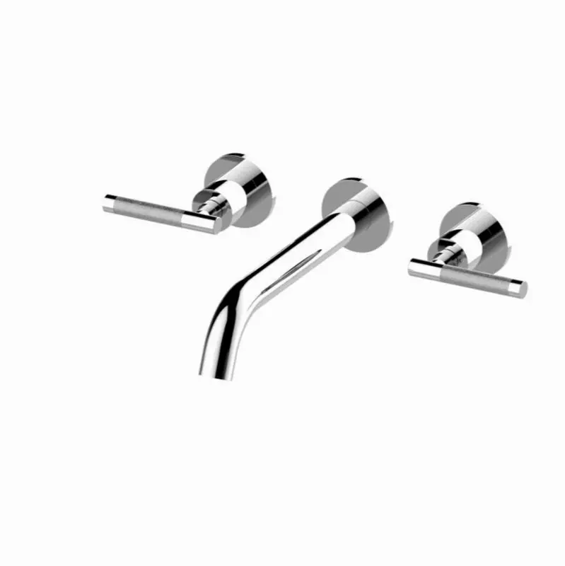 Harley Wall-Mounted Lavatory Faucet (Trim)