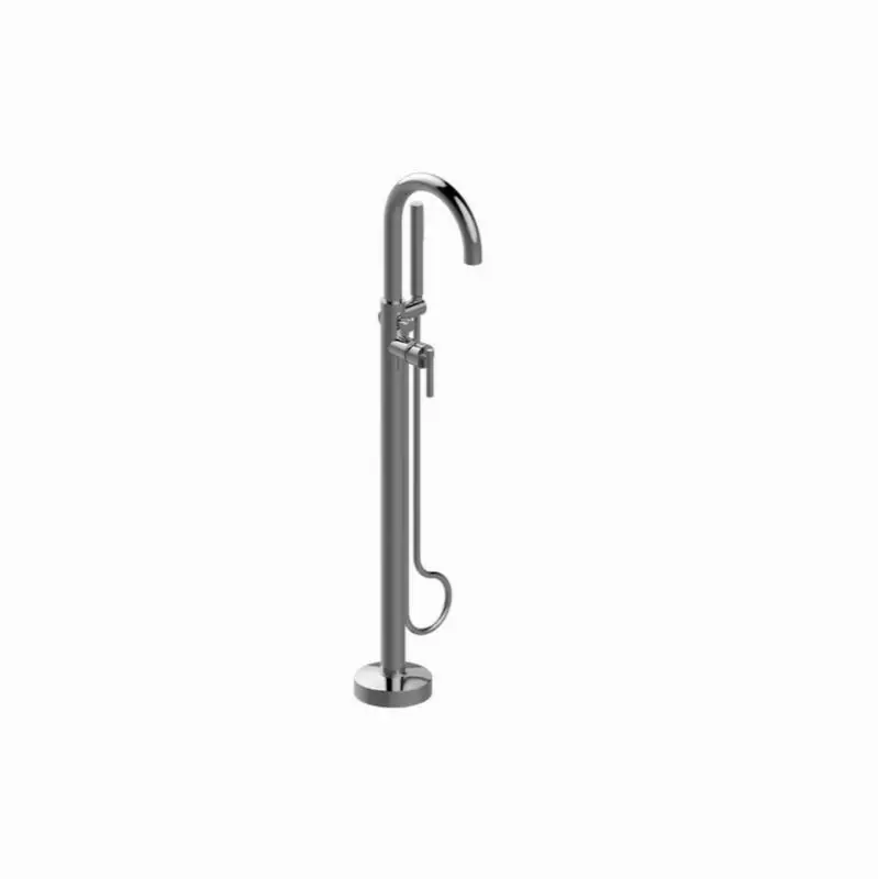 M.E./Terra Terra Floor-Mounted Tub Filler - (Rough and Trim)