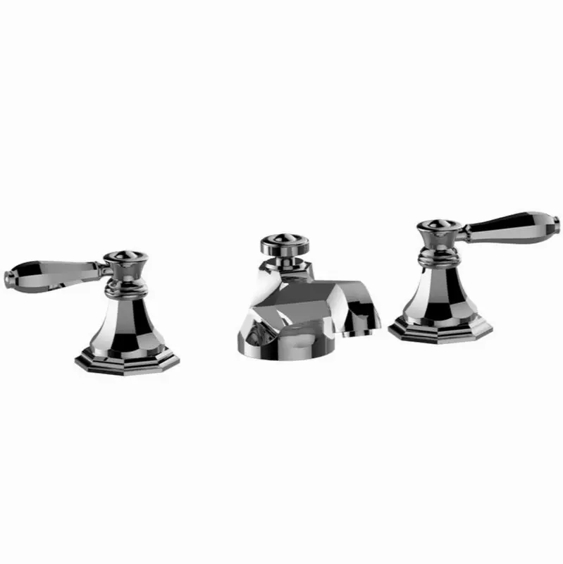 Topaz Lavatory Low Spout Faucet