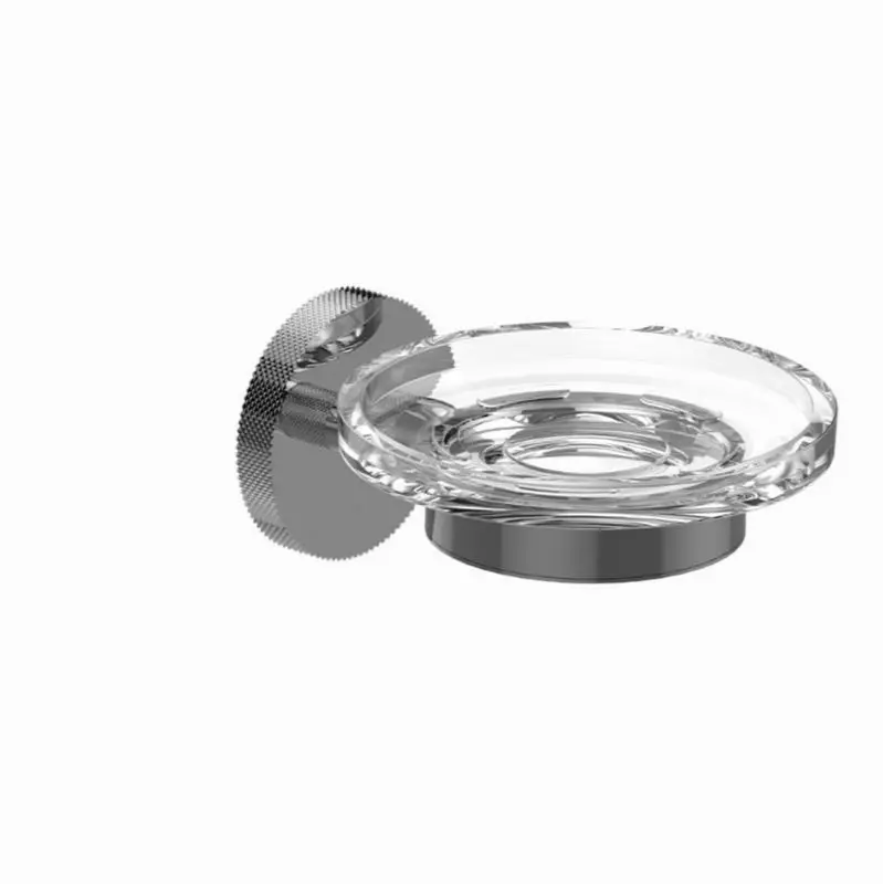 Cameo Soap Dish and Holder